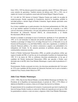 Entre 1958 y 1959 fue director general de asuntos agrícolas, desde 1959 hasta 1960 ejerció
como ministro de agricultura. Tamb