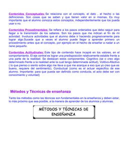 Elementos Clave de la Didáctica | PDF | Maestros | Aprendizaje