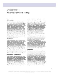 Asnt - VT - Level II | PDF