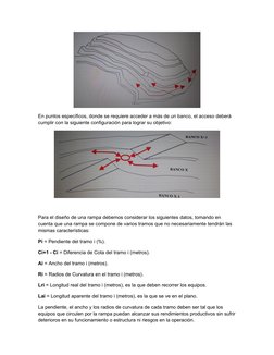 En puntos específicos, donde se requiere acceder a más de un banco, el acceso deberá 
cumplir con la siguiente configuración