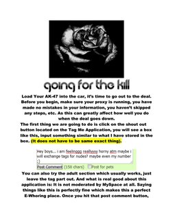Load Your AK-47 into the car, it’s time to go out to the deal. Load Your AK-47 into the car, it’s time to go out to the deal.