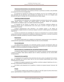 GOBIERNO REGIONAL PUNO 
GERENCIA REGIONAL DE INFRAESTRUCTURA 
 “MEJORAMIENTO DE LA CAPACIDAD DE PRESTACION DE SERVICIOS DEPOR