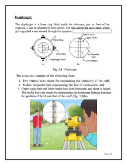 Auto Level Parts and Functions Overview | PDF