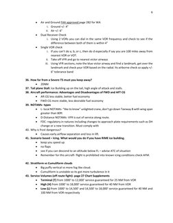 IFR Oral Exam Preparation Guide | PDF | Instrument Flight Rules ...