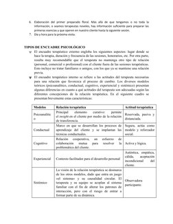 6.
Elaboración  del  primer  preparado  floral.  Más  allá  de  que  tengamos  o  no  toda  la
información, o seamos terapeut