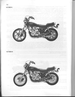 KZ1000 KZ1100 | PDF | Piston | Screw
