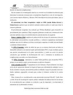 Facultad de Ciencias de la Vida y la Salud 
Licenciatura en producción de Bioimágenes 
______________________________________