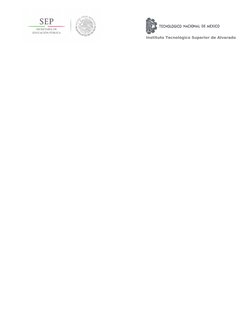 Instituto Tecnológico Superior de Alvarado
