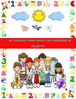 Actividades para niños con Tourette | PDF | Síndrome de Tourette ...