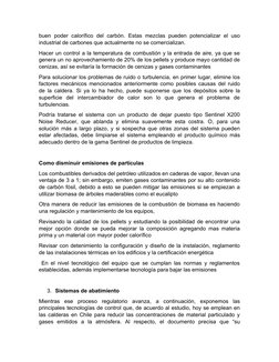 buen  poder  calorífico  del  carbón. Estas  mezclas pueden  potencializar el  uso
industrial de carbones que actualmente no