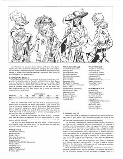 The Cardinal's Peril - Supplément Flashing Blades RPG - FGU #2104 - Bon état