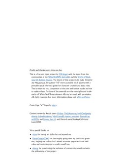 Credit and thanks where they are due: 
This is a free and open project by MR-Singer  (https://www.reddit.com/user/MR-Singer)w