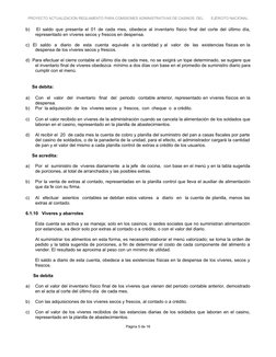 PROYECTO ACTUALIZACIÓN REGLAMENTO PARA COMISIONES ADMINISTRATIVAS DE CASINOS  DEL        EJÉRCITO NACIONAL
b)   El saldo que