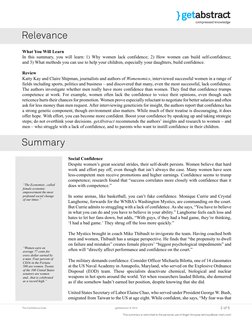 The Confidence Code Kay en 22143 | PDF | Nature Versus Nurture | Genetics