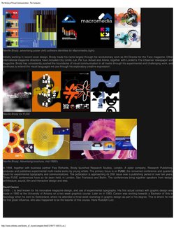 History of Visual Communication | PDF | Visualization (Graphics