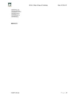 OS Lab Manual: Unix System Calls | PDF | Computer Programming ...