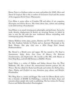 Text For Extensive Reading Test | PDF | Afro | Hairstyle