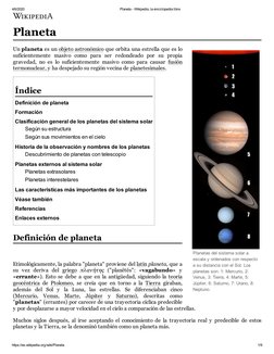 (https://commons.wikimedia.org/wiki/File:Solar_planets.jpg)4/6/2020
Planeta - Wikipedia, la enciclopedia libre
https://es.wi