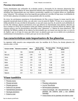 4/6/2020
Planeta - Wikipedia, la enciclopedia libre
https://es.wikipedia.org/wiki/Planeta
7/9
Varias simulaciones por ordenad