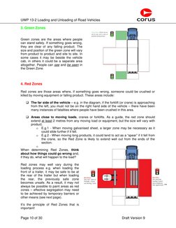 Safe Loading and Unloading Procedures | PDF | Truck | Risk