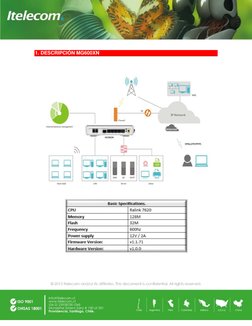  
 
 
1. DESCRIPCIÓN MG600XN 
 
 
 
 
 
 
 
 
 
 
