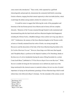 2
some extent in the introduction.3  These works, while separated by a gulf both 
chronologically and perceptively, demonstra