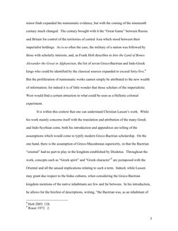 3
minor finds expanded the numismatic evidence, but with the coming of the nineteenth 
century much changed.  The century bro