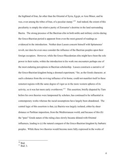 4
the highland of Iran, far other than the Oriental of Syria, Egypt, or Asia Minor, and he 
was, even among the tribes of Ira