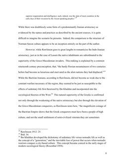 8
superior organization and intelligence; such, indeed, was the state of most countries in the 
early days of their invasion