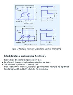 Engineering Drawing Sheet Layout Guide | PDF | Circle | Ellipse