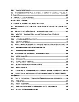 3.2.5
FUNCIONES DE LA ARL......................................................................................29
3.3
RECURSO