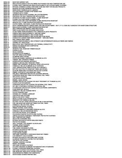 BMS Material Specifications Overview | PDF | Epoxy | Composite Material