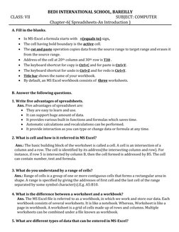 BEDI INTERNATIONAL SCHOOL, BARE