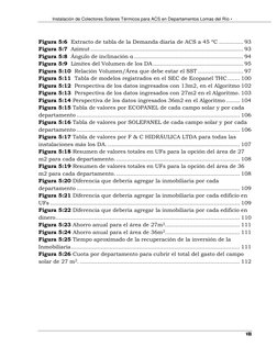 Instalación de Colectores Solares Térmicos para ACS en Departamentos Lomas del Río •  
 
viii 
Figura 5:6  Extract