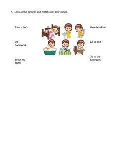 4. Look at the pictures and match with their names. 
 
 
 
 
 
 
 
 
 
 
 
 
 
 
 
 
 
 
 
 
 
 
 
 
 
 
 
 
 
 
Take a bat