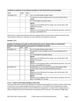 Orb Entry Examples ORB Entry Codes and Guidelines | PDF | Nature