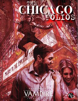 The Chicago Folios Vampire The Masquerade 5th Edition PDF PDF 