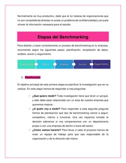 Normalmente  (http://robertoespinosa.es/wp-content/uploads/2017/05/benchmarking_etapas_tipos_ejemplos.png)es muy productivo,