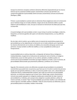 Aunque los anteriores conceptos contienen elementos diferentes (especialmente por los marcos 
teóricos que los sustentan) tam