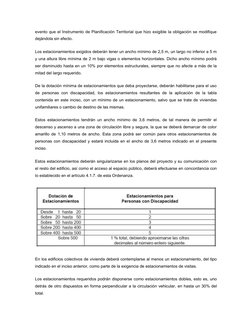 evento que el Instrumento de Planificación Territorial que hizo exigible la obligación se modifique
dejándola sin efecto. 
Lo