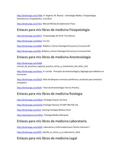 http://briskrange.com/73Mt (http://briskrange.com/73Mt)  H. Argente, M. Álvarez – Semiología Médica. Fisiopatología, 
Semiote