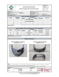 ICC-UAO-017-001
VERSIÓN: 1
FIRMA
FIRMA
TEMP. ENSAYO: 28 °C
PROCESO DE SOLDADURA: SMAW
--
--
--
--
--
--
--
--
--