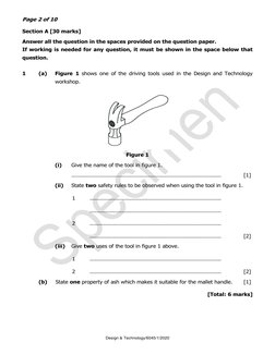 Design and Technology Grade12 Final Booklet PDF | PDF | Design | Triangle