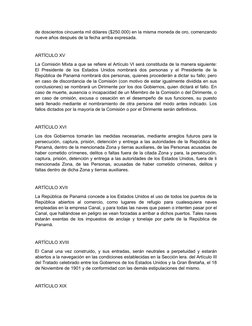 de doscientos cincuenta mil dólares ($250.000) en la misma moneda de oro, comenzando
nueve años después de la fecha arriba ex