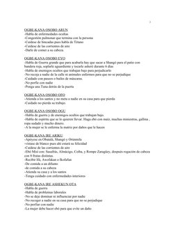 3
OGBE-KANA OSOBO
 
   ARUN
 
 
-Habla de enfermedades ocultas
-Congestión pulmonar que termina con la persona
-Cuídese de hi