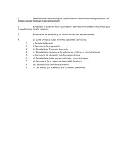 Pasos para crear un sindicato en Colombia | PDF | Sindicato | Colombia