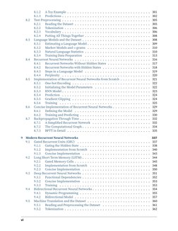 8.1.2
A Toy Example . . . . . . . . . . . . . . . . . . . . . . . . . . . . . . . . .
301
8.1.3
Predictions . . . . . . . . .