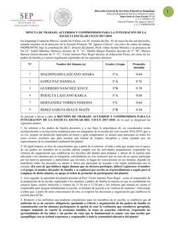 1
Dirección General de Servicios Educativos Iztapalapa
Dirección Regional de Servicios Educativos Juárez
Supervisión de Zona