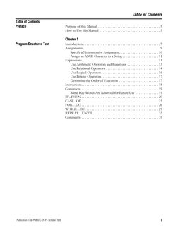 1756-pm007 - Logix5000 Controllers Structured Text Programming Manual ...