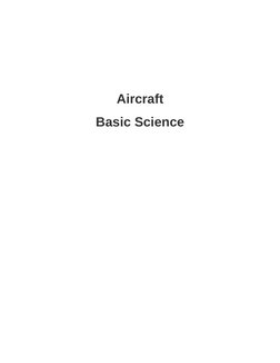 Aircraft
Basic Science
